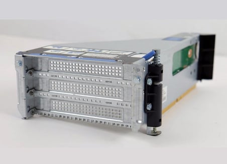 HPE DL380 Gen10 x8/x16/x8 Amplifier Kit Card x8/x16 Riser Card 875058-001 869342-001