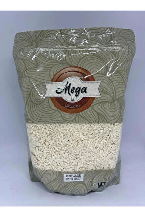 rende fildişi çikolata 1 kg