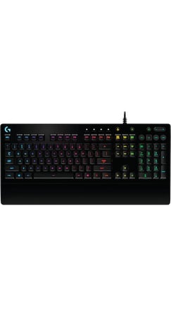 Logitech G213 Prodigy RGB Türkçe Gaming Klavye (920-008094)