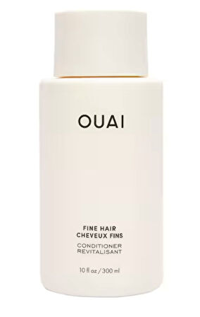 OUAI Fine Hair - İnce Telli Saçlar İçin Saç Kremi 300 ml 