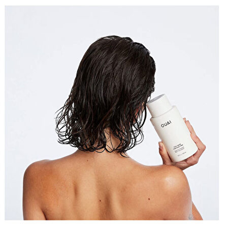 OUAI Fine Hair - İnce Telli Saçlar İçin Saç Kremi 300 ml 