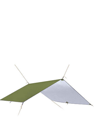 Ragnar Tarp Tente 3x4m Gerdirme Pileri ve Kazıklar Dahil