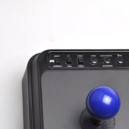 Mayflash F300 Arcade Fight Stick Joystick - Uyumlu Cihazlar Açıklamada