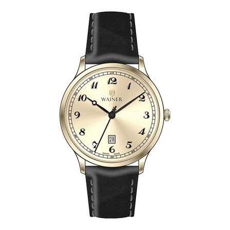 Wainer WA.12001-D Erkek Kol Saati