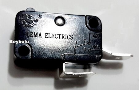 21  Amper Micro Sivic Siyah 220 Volt - 250 Volt