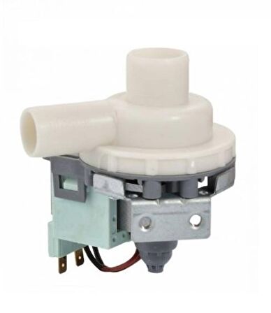 AEG Çamaşır - Bulaşık Pompa Motoru , Su Boşaltma Tahliye Pompa Motor