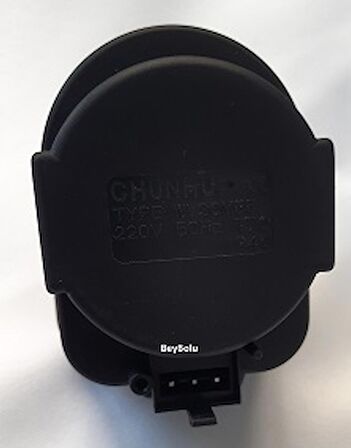 Baymak Falke , Üç Yolu Vana Motoru , Baymak Falke Step Motoru 220 - 250 Volt