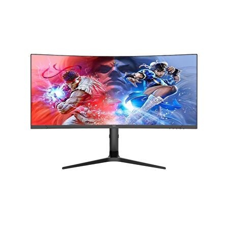 NPC 34" MP3429-Y 165Hz 1ms VA WQHD Curved Gaming Monitör