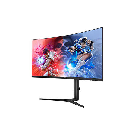 NPC 34" MP3429-Y 165Hz 1ms VA WQHD Curved Gaming Monitör