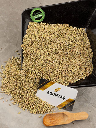 Rezene Doğal Katkısız Elenmiş Vakumlu Paket 500g