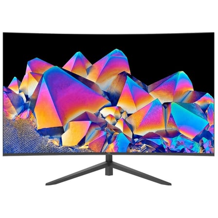 NPC 31.5" MZ320K-V 165Hz 1ms VA QHD Curved Gaming Monitör
