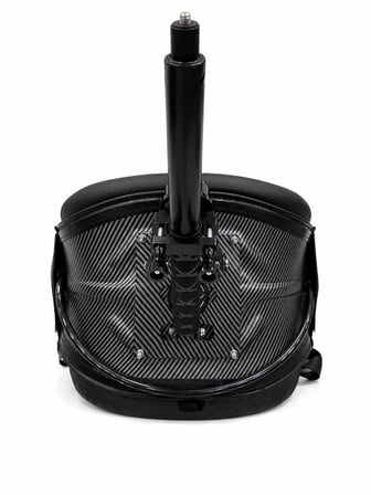 exen flow carbon fiber harness trapez kitesurf windsurf wing sporları  harness + aksiyon kamera takip kiti