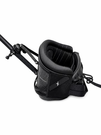 exen flow carbon fiber harness trapez kitesurf windsurf wing sporları  harness + aksiyon kamera takip kiti