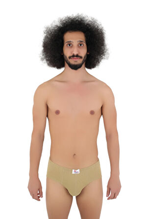 Asker Er Slip Üçgen Külot 6'li Özel Kutusunda