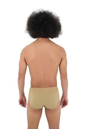 Asker Er Slip Üçgen Külot 6'li Özel Kutusunda