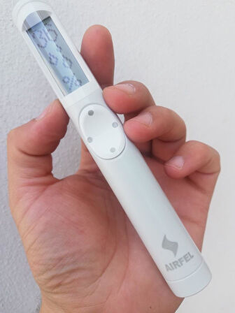 Auer Maximax AUSW-09HRR1R Uyumlu Klima Kumandası