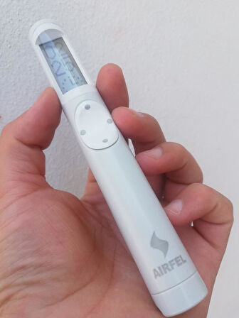 Auer Maximax AUSW-09HRR1R Uyumlu Klima Kumandası