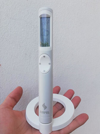 Auer Maximax AUSW-09HRR1R Uyumlu Klima Kumandası