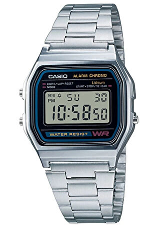 Casio A158WA-1DF Kol Saati