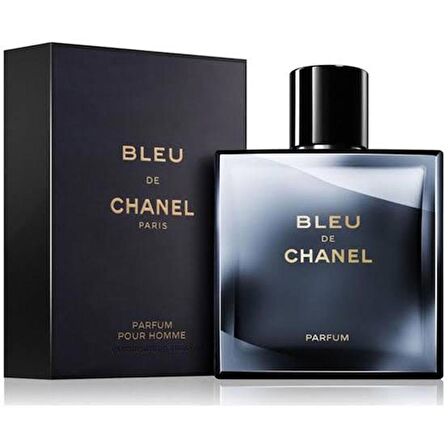 Chanel Bleu De Chanel Parfum Pour Homme EDP 100 ml Erkek Parfüm