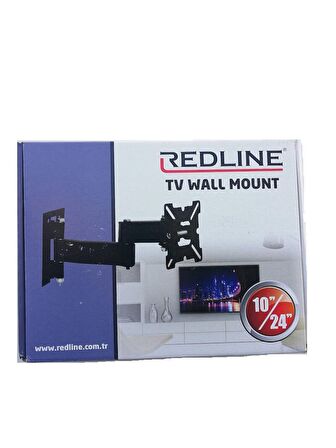 REDLİNE10-24'' inç Lcd Led Monitör Uyumlu Hareketli Askı Aparat