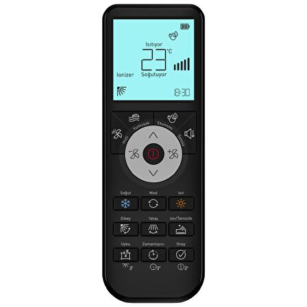 ARÇELİK 15325 EKOLOJİK İnverter  Klima Kumandası