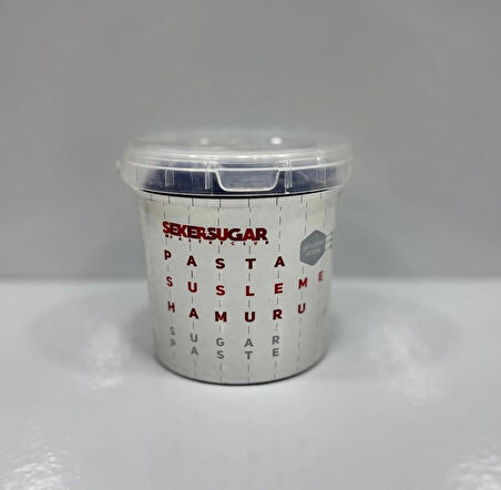 Şeker & Sugar - LACİVERT Şeker Hamuru 500gr