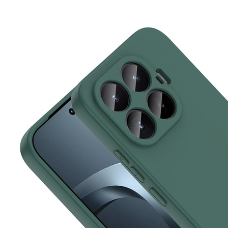 Xiaomi 17T Uyumlu Kılıf Kamera Korumali Mara Lansman Kapak