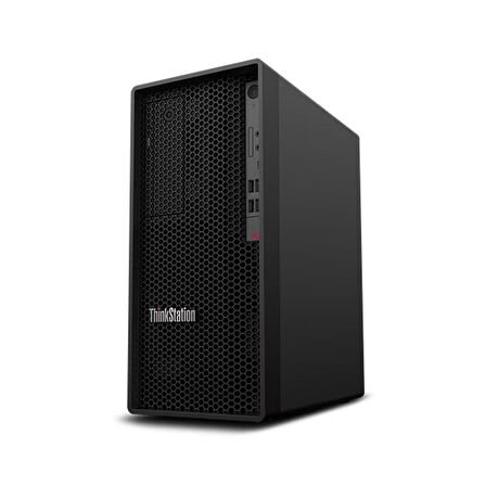 Lenovo DWS ThinkStation P350 i7-11700K 128GB 1TB HDD 2TB SSD 4GB Quadro T1000 Windows 11 Pro 30E3004YTX 053