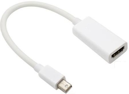 Lunatic 1145 Mini Displayport To Hdmi Kablosu Çevirici Dönüştürücü Adaptör