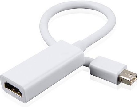 Lunatic 1145 Mini Displayport To Hdmi Kablosu Çevirici Dönüştürücü Adaptör