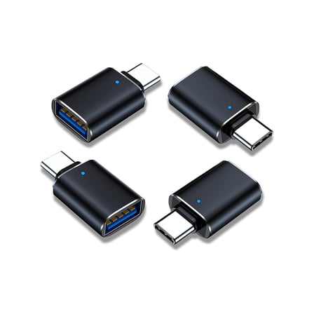 Lunatic 8064 Type C To USB 3.0 Çevirici Converter