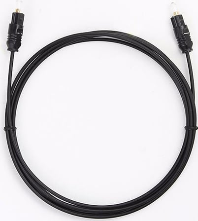 Lunatic 7079 1 Metre Fiber Optik Optic Toslink Ses Kablosu