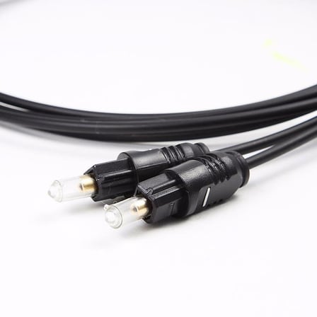 Lunatic 7079 1 Metre Fiber Optik Optic Toslink Ses Kablosu
