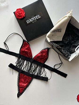 Dantel Dilber Tasarım İç Giyim 