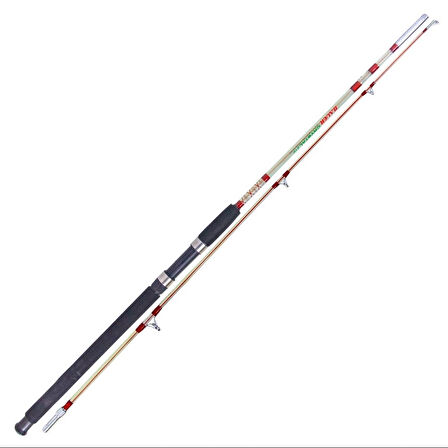 Bauer Vortex 6000- Crystal 150cm Tekne Olta Seti