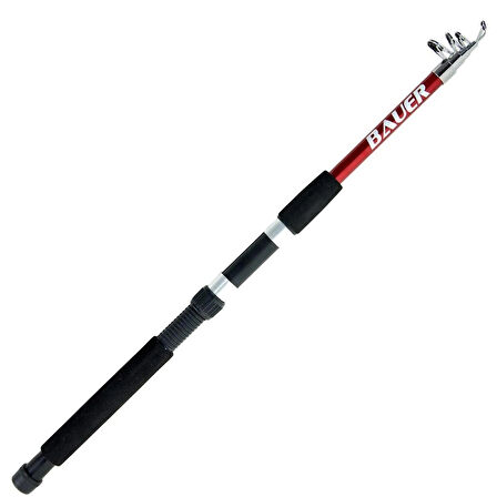 Bauer Pegasus 240cm 75-150cm Kıyı Olta Kamışı