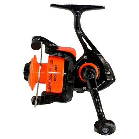 Bauer Score 200 Lrf Olta Makinası