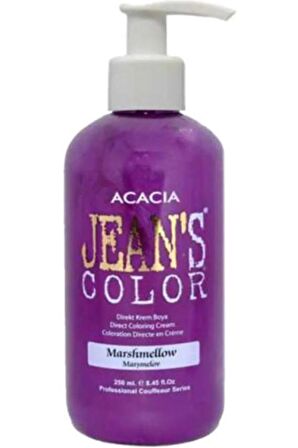 Acacia Jean's Color Marşmelov marshmellow 250ml