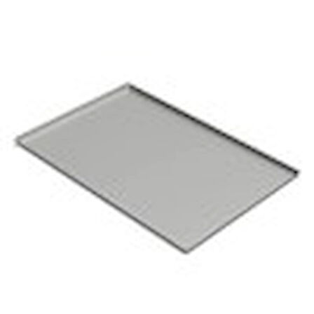 Ekmaş TI02.101 İtalyan Açılı Düz Tava 40x60 cm