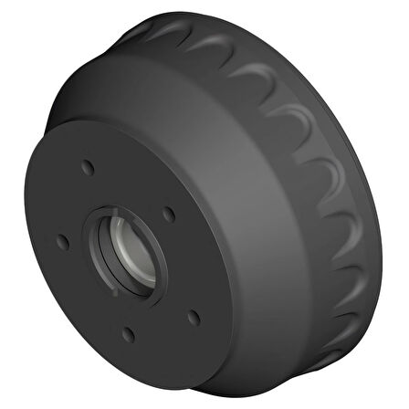 Knott 112x5/M12x1,5 Fren Kampanası- 1 Adet