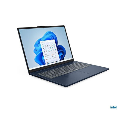 Lenovo Ideapad Slim 3 83K10061TREP2 I7-13620H 16GB Ram 512GB SSD Wuxga 15.3" IPS WIN11 Pro + Elektropasaj Çanta