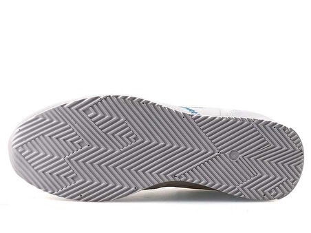 JAGULEP LEONA Dar Kalıp Erkek Sneaker Spor Ayakkabı BUZ GRİ_SAKS MAVİSİ