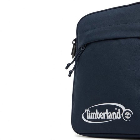 Timberland Erkek Çapraz Omuz Çantası Siyah