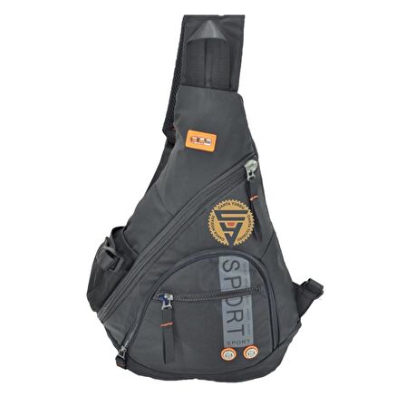 Ccs Bodybag 51279 Çapraz Askılı Sırt Çantası Siyah