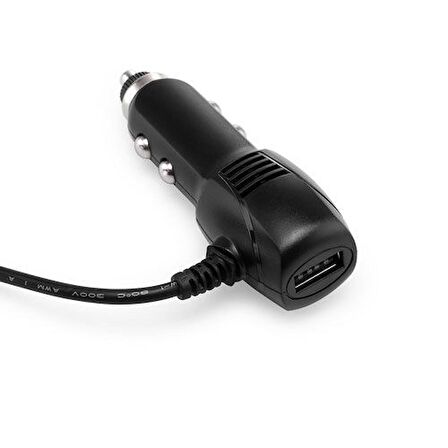 5 pin mini usb navigasyon araç şarj adaptörü 5v 2A 1 port usb