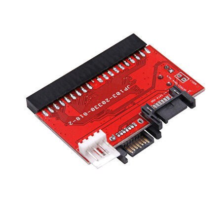 IDE SATA/SATA IDE 3.5" 40 pin çift yönlü dönüştürücü adaptör