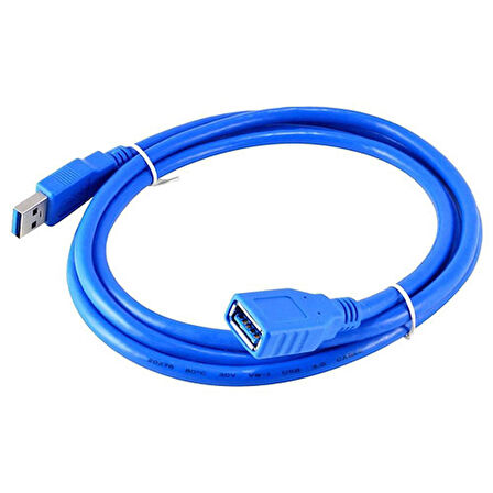 usb 3.0 uzatma kablosu usb 3.0 dişi erkek uzatma kablosu 2m