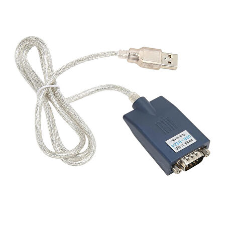 Usb to RS232 dönüştürücü HXSP-2118D data aktarım kablosu