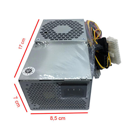 Power supply 240w mini slim power supply PC güç kaynağı